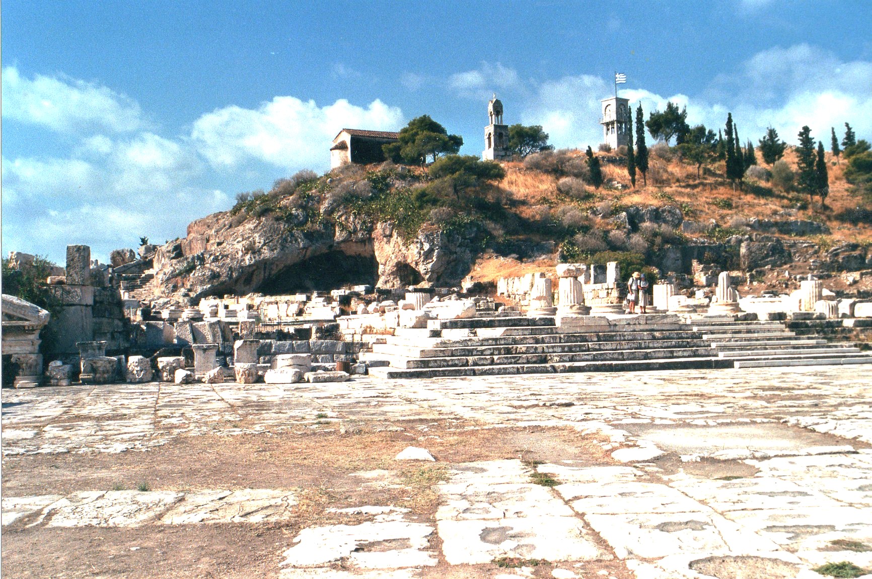 ELEFSIS-ELEUSIS
