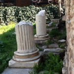 RUINES D'ELEFSIS