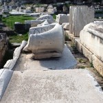 RUINES D'ELEFSIS