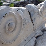 RUINES D'ELEFSIS