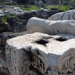 RUINES D'ELEFSIS