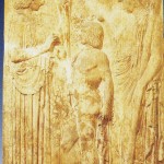 DEMETER-TRIPTOLEMOS-PERSOPHONE