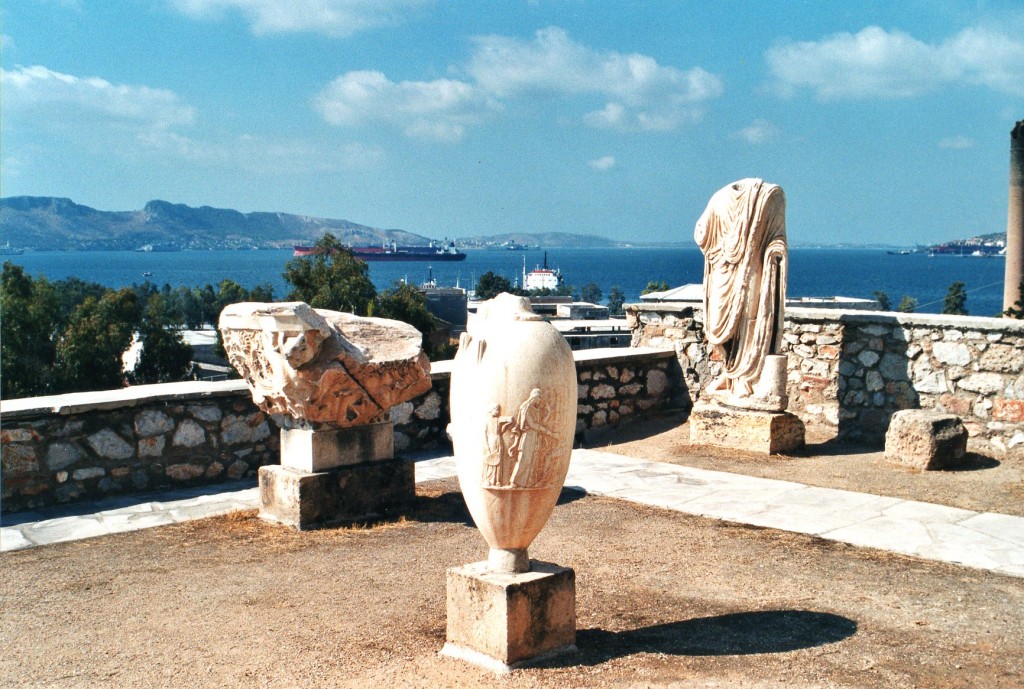 SITE ELEFSIS