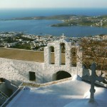 PAROS CYCLADES,