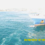 DÉPART POUR PAROS