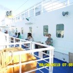 EMBARQUEMENT POUR PAROS