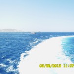 DÉPART POUR MYKONOS