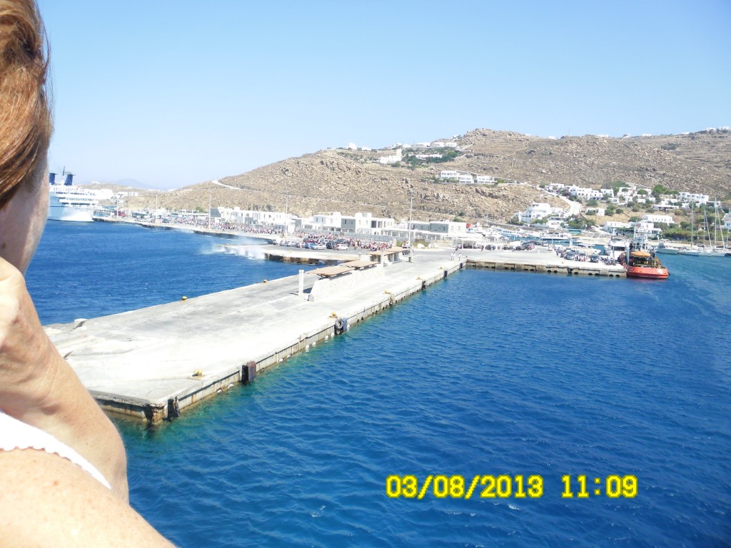 MYCONOS