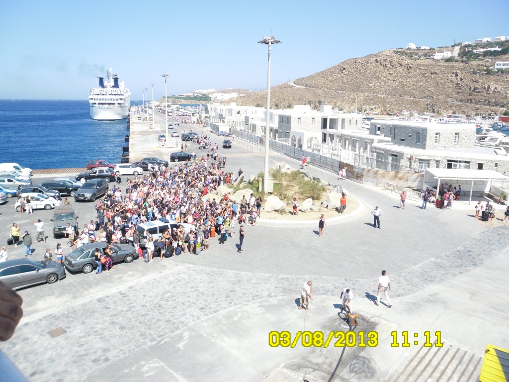 MYKONOS