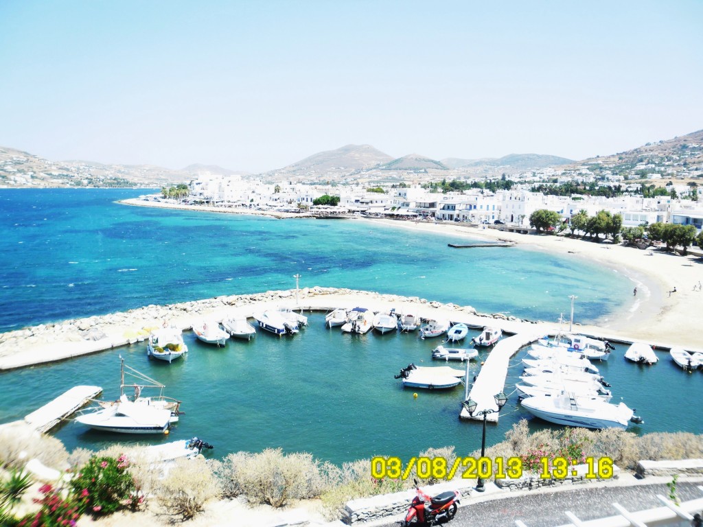 PAROS