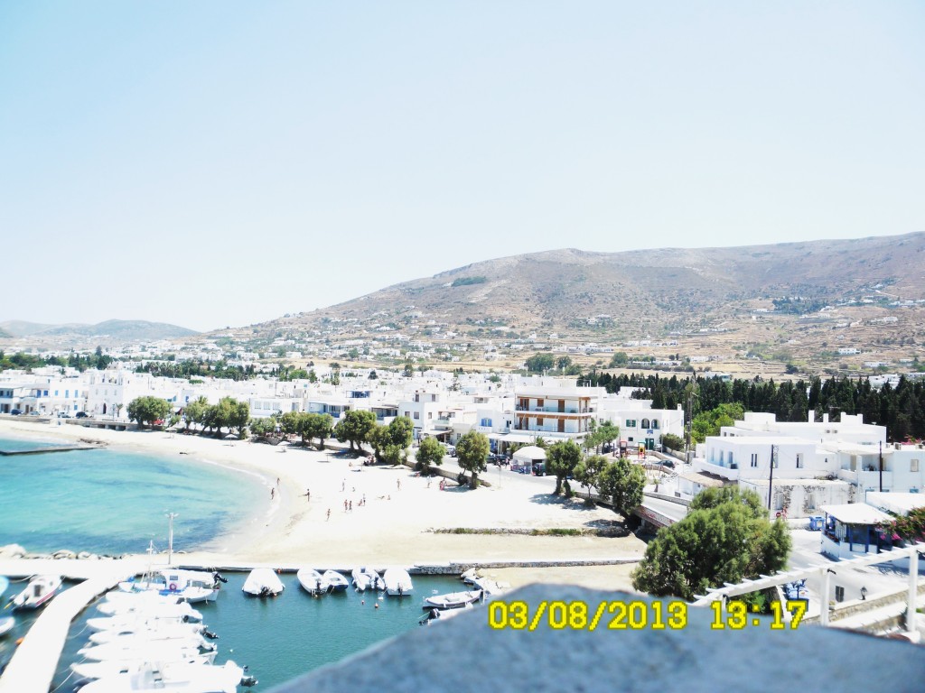PAROS