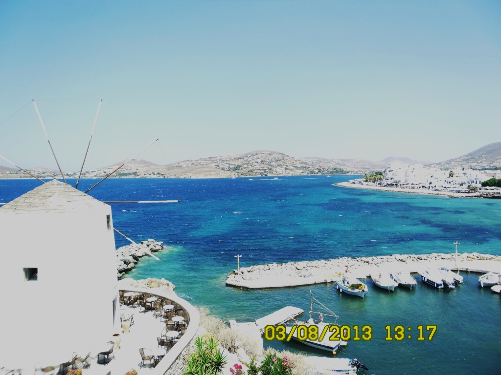 PAROS