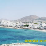 PAROS PHOTO PRISE DE L'HOTEL