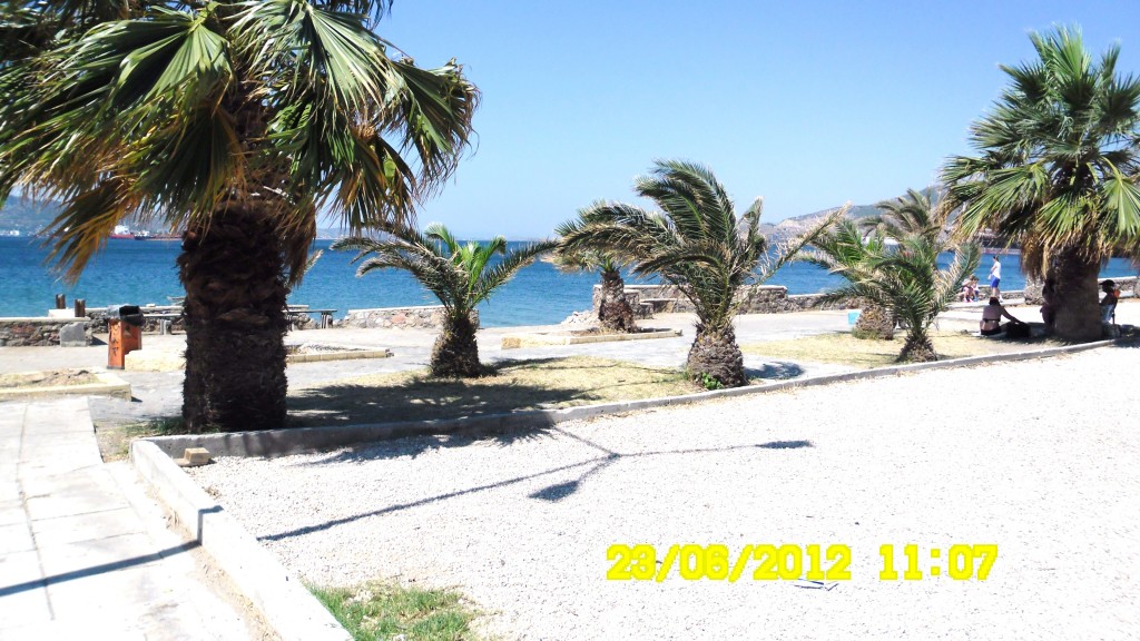 LA PLAGE