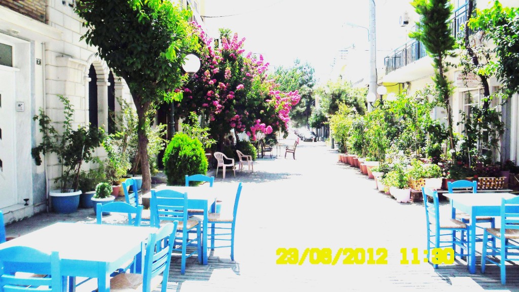 RUE D'ELEFSIS