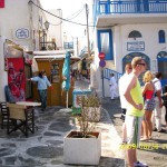 RUELLES DE MYKONOS