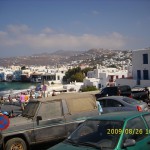 VUE DE MYKONOS