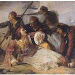 MORT DE MARCOS BOTSARIS