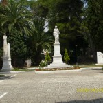 MESSOLONGHI CIMETIÈRE DES HÉROS