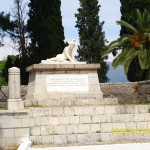 MONUMENT A LA GLOIRE DE BOTSARIS
PAR DAVID D'ANGER