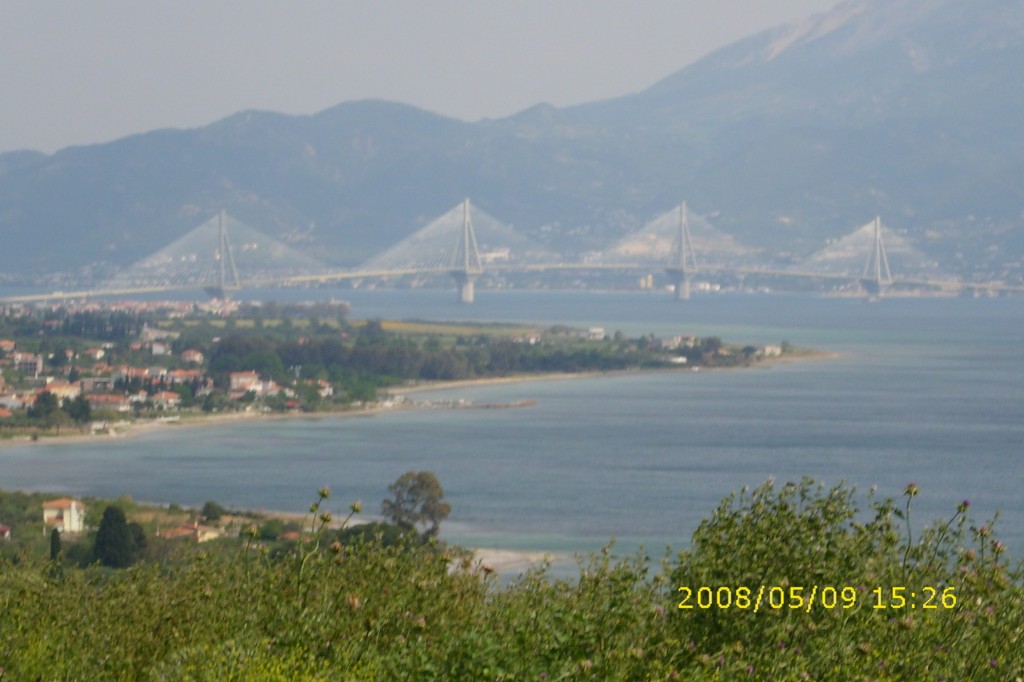VUE DE MESSOLONGHI