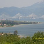 VUE DE MESSOLONGHI