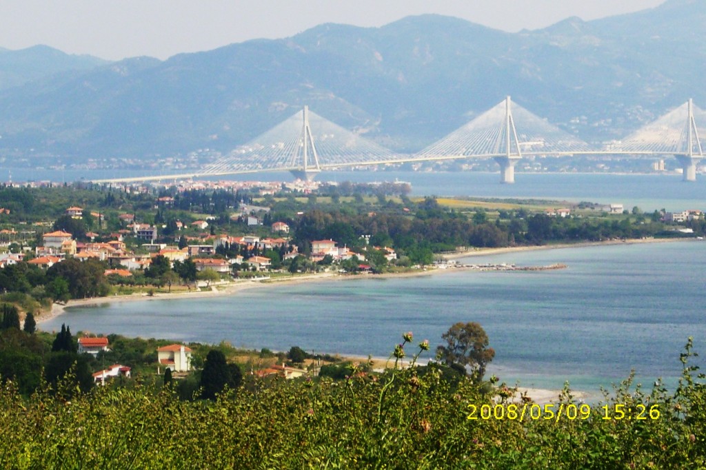 VUE DE MESSOLONGHI