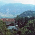 MONASTÈRE OU EST PARTI LA RÉVOLUTION DE 1821