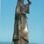 STATUE DE BOUBOULINA