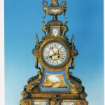 HORLOGE DE SEVRES