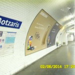 STATION DE METRO