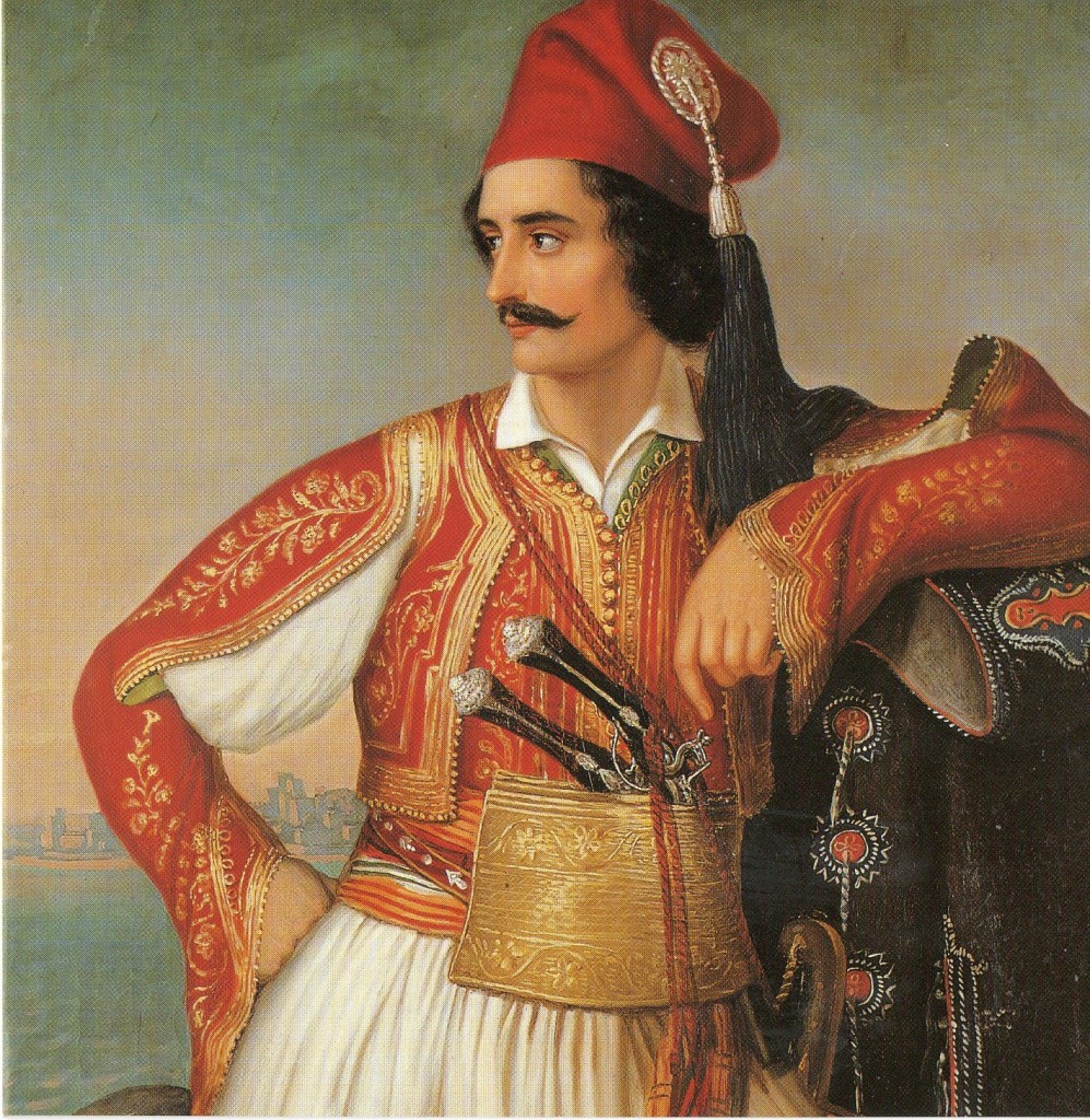 PORTAIT DE ANAGNOSTOPOULOS