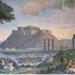 LES COMBATS DES GRECS
