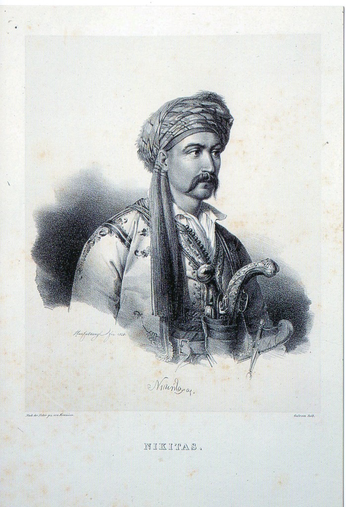 NIKITAS 1828