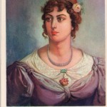HÉROÏNE DE LA RÉVOLUTION GRECQUE 1821