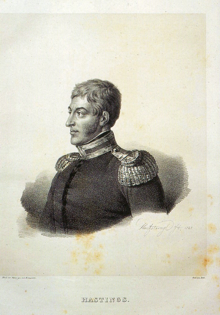 CAPITAINE HASTINGS

PHILHELLÈNES