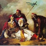 MORT DE MARCOS BOTSARIS
